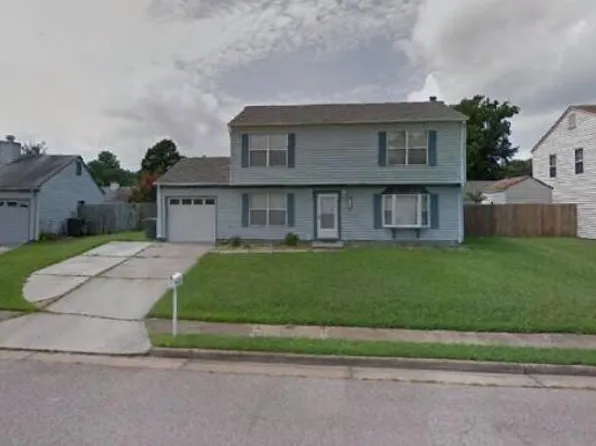 10 Rotherham Ln, Hampton, VA 23666