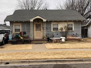 408 N Prospect St, Amarillo, TX 79106