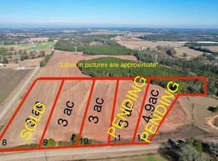 Lots 9 & 10 County Rd #6, Headland, AL 36345