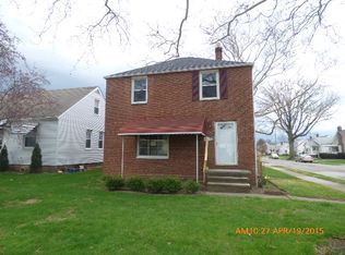 4191 W 143rd St, Cleveland, OH