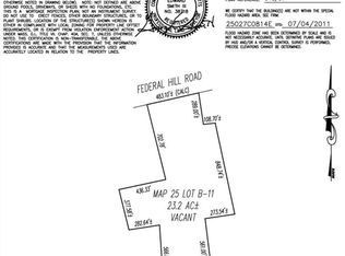 0 Federal Hill Rd, Oxford, MA 01540