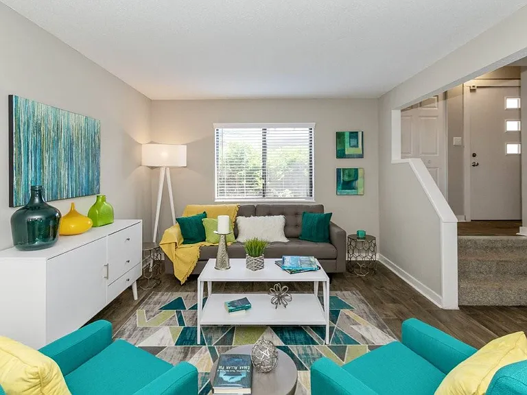 The Preserve on Allisonville Townhomes — Photo 8