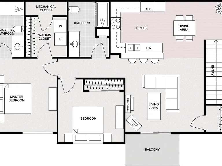 The Residences at Dunham Grove — Photo 14