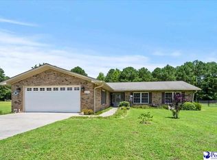 234 Woodland Rd, Cheraw, SC 29520