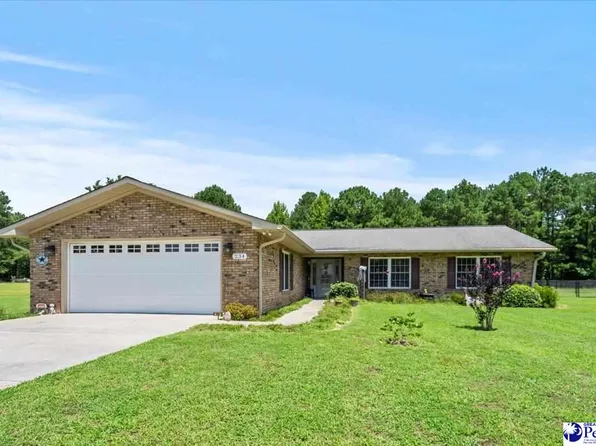 234 Woodland Rd, Cheraw, SC 29520