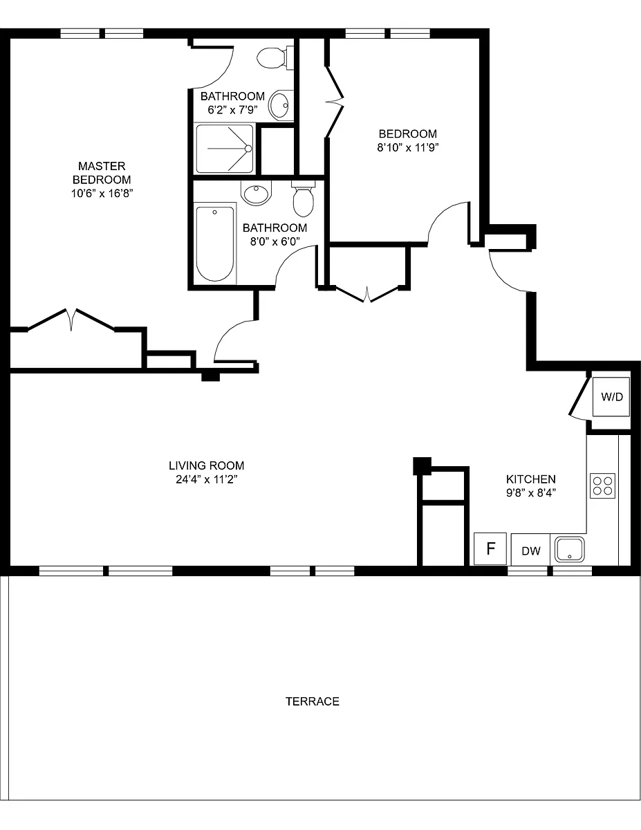 Building Photo - 524 Ocean View Ave #Penthouse 3