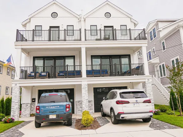 15 N Jefferson Ave #A, Margate City, NJ 08402