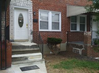 3604 Kenyon Ave, Baltimore, MD 21213