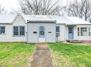 317 Rison St, Paris, TN 38242