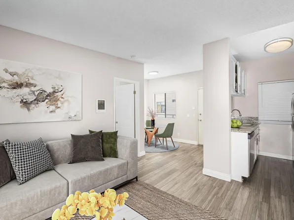 Campus Village Apartments