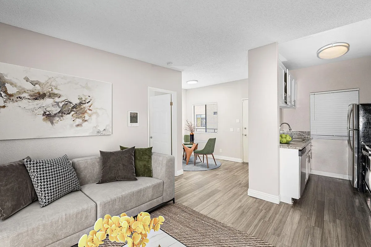 Building Photo - Campus Village Apartments