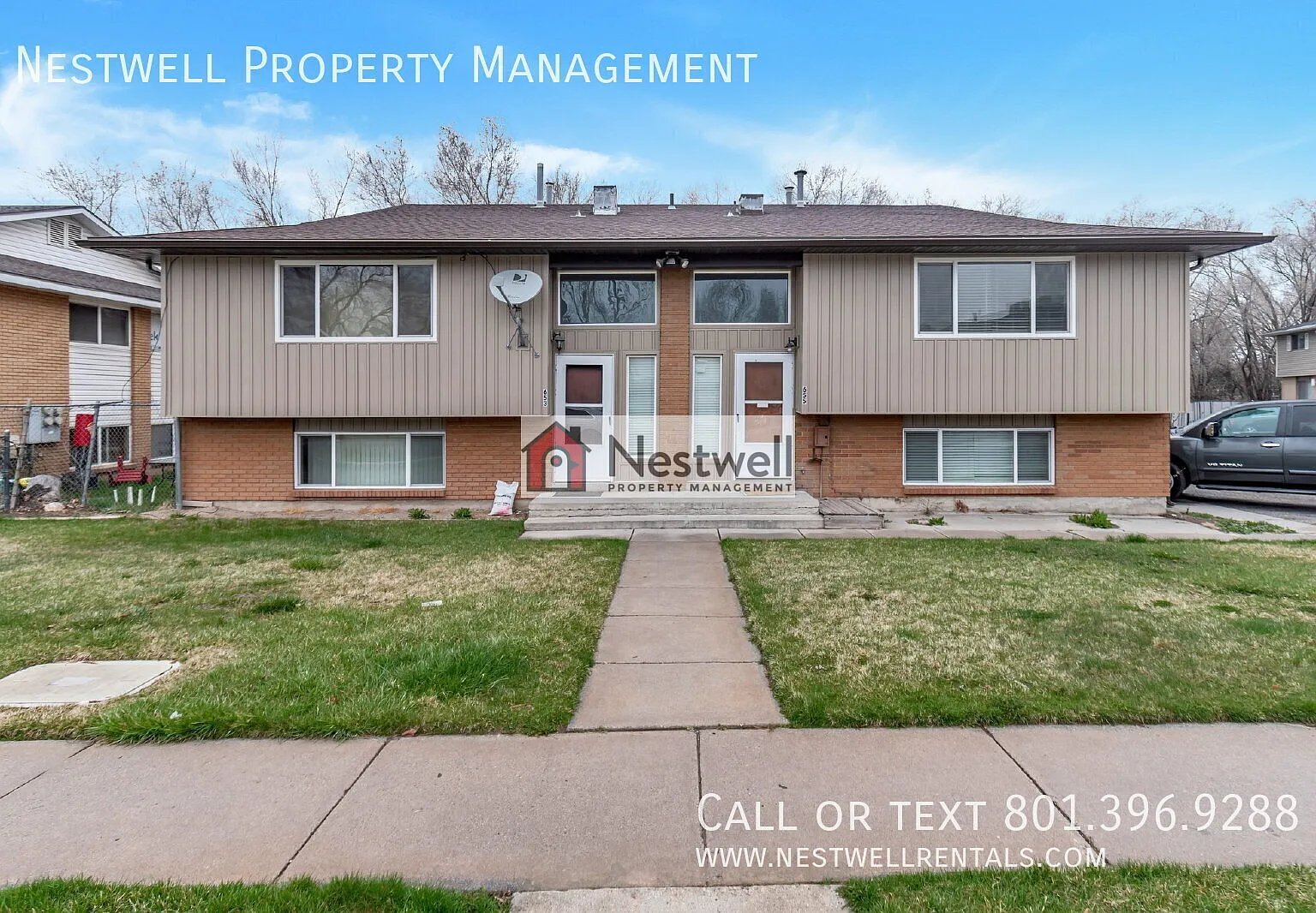 $300 off 1st Month's Rent - Cozy 2-bed Condo in Midvale — Photo 1