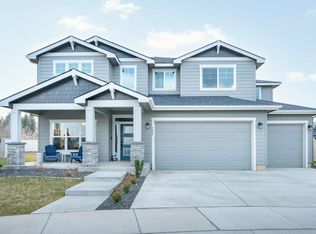 1787 N Snoqualmie Rd, Liberty Lake, WA 99019