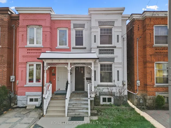 78 Clyde St E, Hamilton, ON L8L 5R4