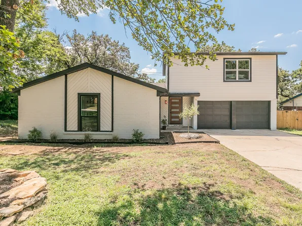 5810 Sagebrush Trl, Arlington, TX 76017