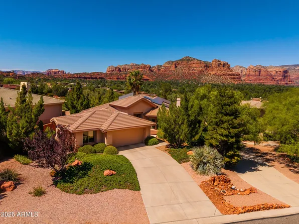 165 White Tail Drive, Sedona, AZ 86351