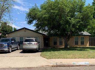 2200 Hughes St, Midland, TX 79705