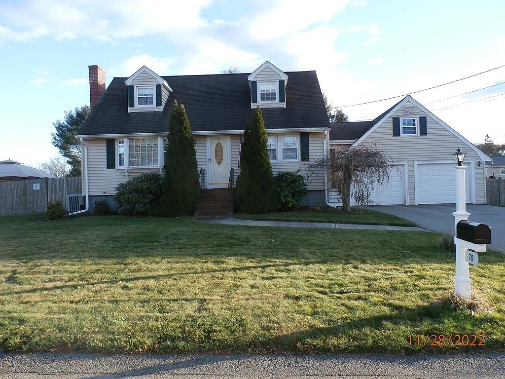 70 Westfield Dr, Brockton, MA 02301 Zillow