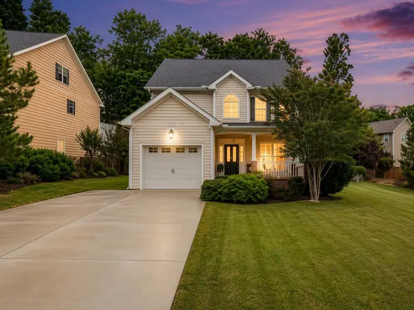 40 Fox Chapel Ln, Pittsboro, NC 27312