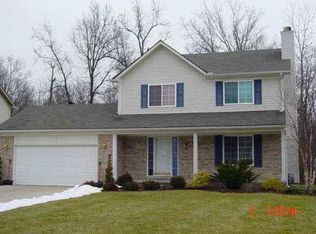 18103 Cedar Island Blvd, Romulus, MI 48174