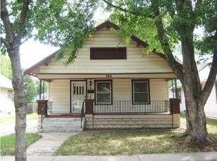 334 S Volutsia St, Wichita, KS 67211