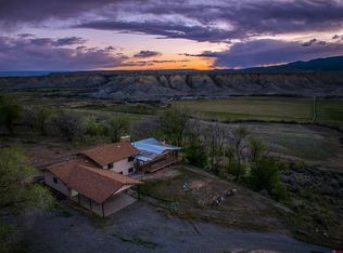 14951 & 14594 Cliffside Road, Eckert, CO 81418