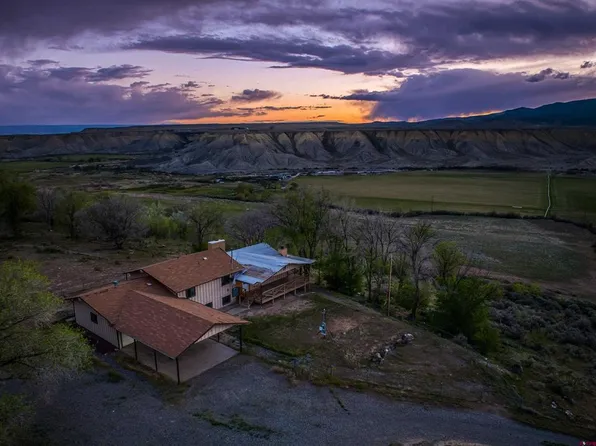 14951 & 14594 Cliffside Road, Eckert, CO 81418