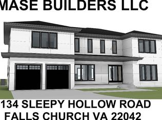 3134 Sleepy Hollow Rd, Falls Church, VA 22042