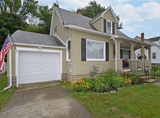 74 Hurd St, Fitchburg, MA 01420