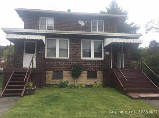 1533-1535 Ohio Ave, McKeesport, PA
