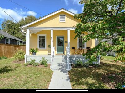 813 Bolling Ave, Charlottesville, VA, 22902
