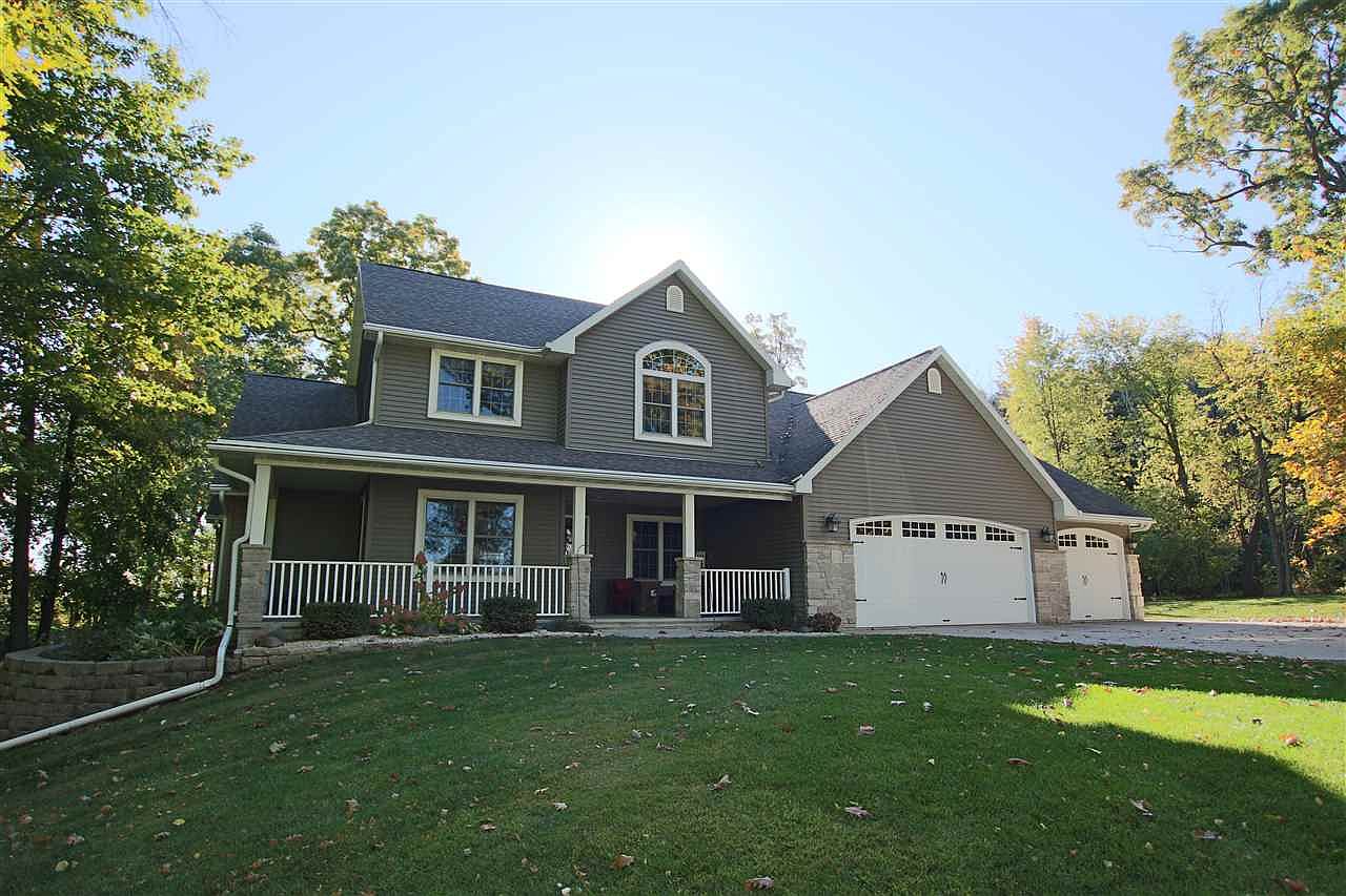 N5345 Thomaswood Ct, Fond Du Lac, WI 54937 Zillow