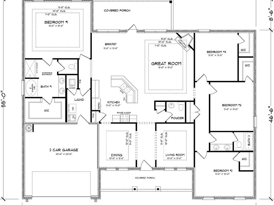 Floor Plan.