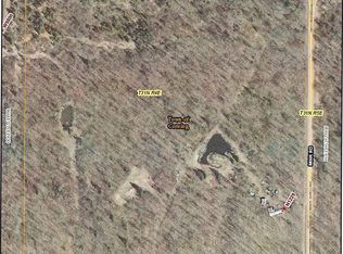 N1229 Mink Rd, Merrill, WI 54452