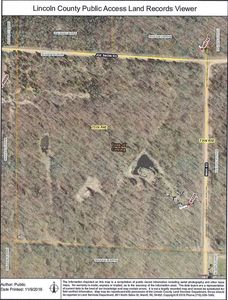 N1229 Mink Rd, Merrill, WI, 54452