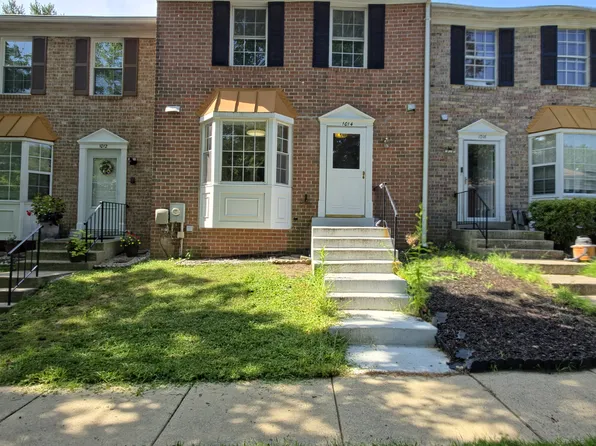1014 Southern Night Ln, Gaithersburg, MD 20879