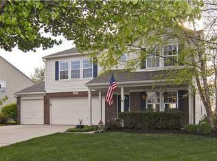 15209 Porchester Dr, Noblesville, IN