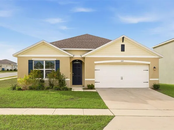 1349 Sugarwood St, Davenport, FL 33837
