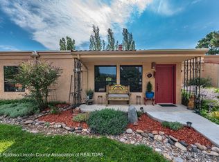 110 Bogie Ln UNIT 4A, Ruidoso, NM 88345