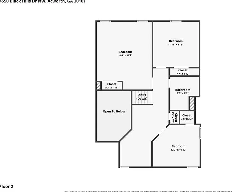 4 bed, 2.5 bath, 2384 sqft, $2,390 — Photo 2