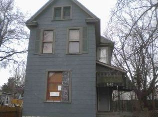 540 Stewart Ave, Columbus, OH 43206