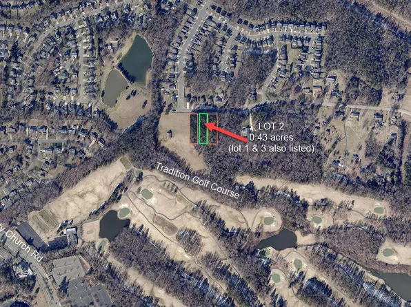 3229 Polk And White Rd, Charlotte, NC 28269