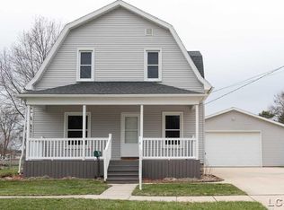 206 Kingsberry Dr, Blissfield, MI 49228