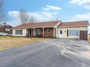 885 Thompson Rd, Waterville, NS B0P 1V0