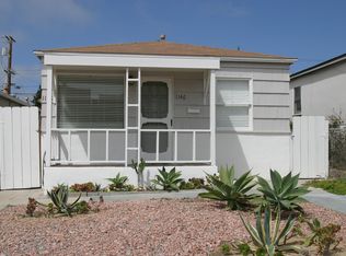 1146 Reed Ave, San Diego, CA 92109