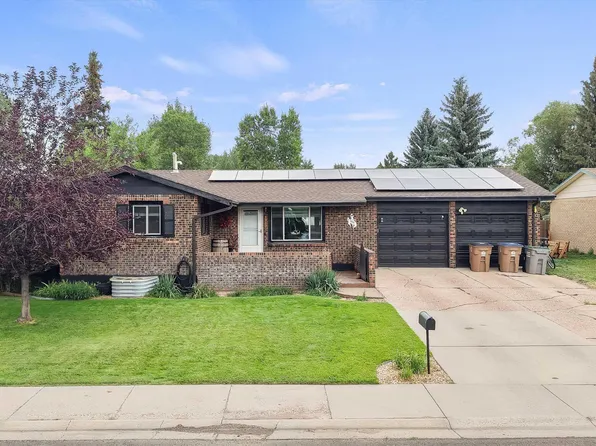 1717 E Barratt St, Laramie, WY 82070