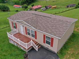 465 Grannys Rd, Pounding Mill, VA 24637