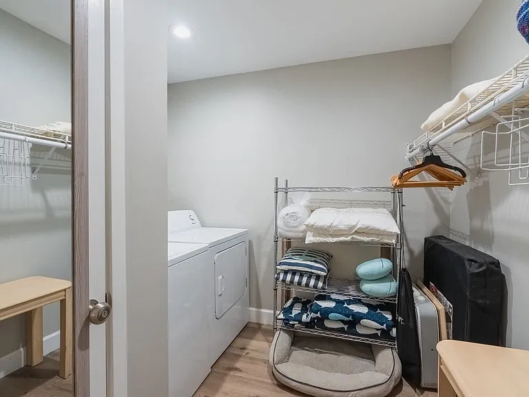 Laundry Room Cabinet