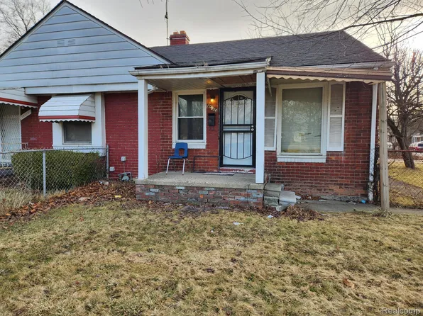 20406 Moross Rd, Detroit, MI 48224