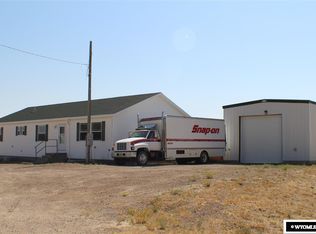 580 Yellowstone Rd, Rock Springs, WY 82901